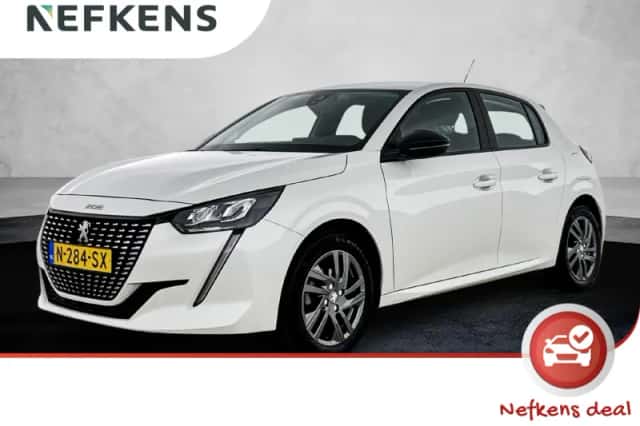 Peugeot 208 (2022) thumbnail 1