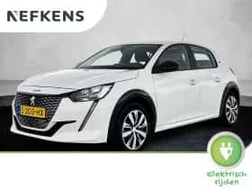 Peugeot e-208 (2023)