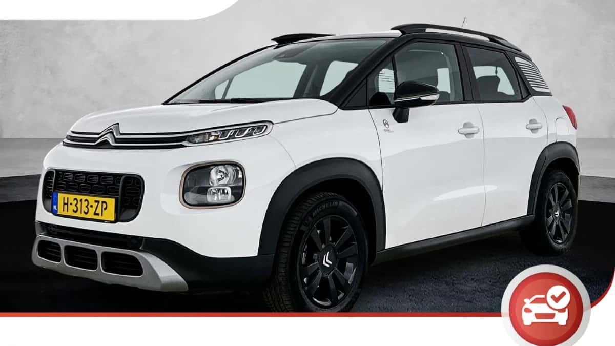 Citroën C3 Aircross (2020) — foto 1