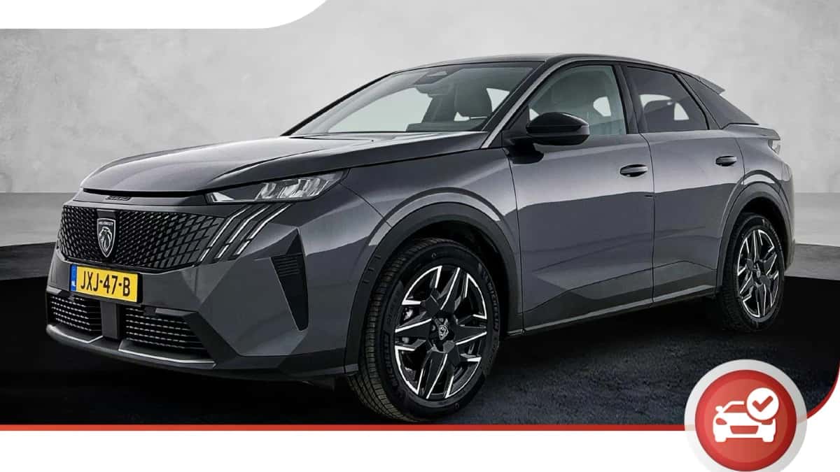 Peugeot 3008 (2025) — foto 1