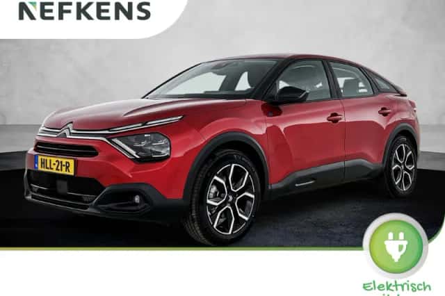 Citroën ë-C4 (2025) thumbnail 1