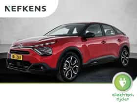 Citroën ë-C4 (2025) thumbnail 1