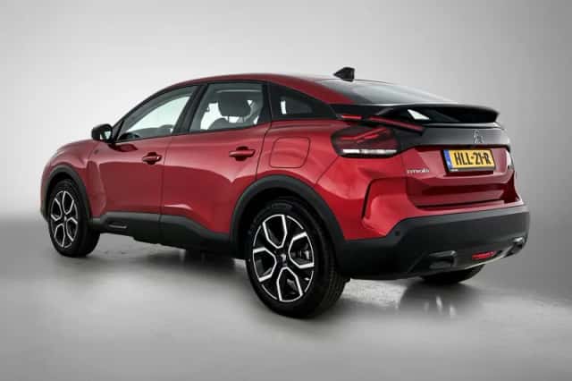 Citroën ë-C4 (2025) thumbnail 3