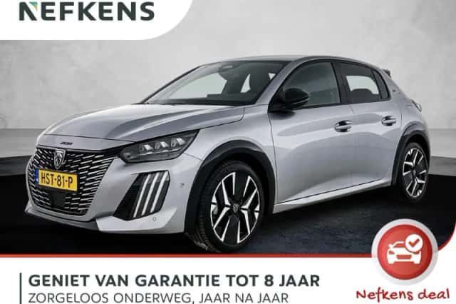 Peugeot 208 (2025) thumbnail 1