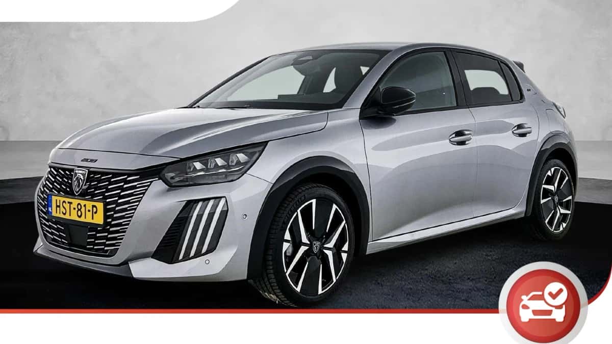 Peugeot 208 (2025) — foto 1