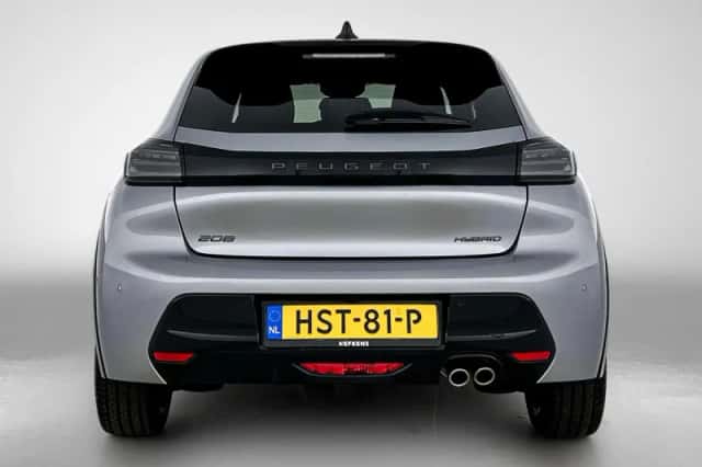 Peugeot 208 (2025) thumbnail 5