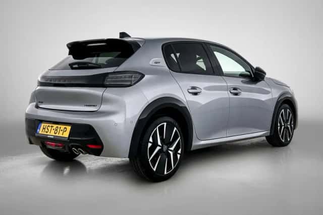 Peugeot 208 (2025) thumbnail 6