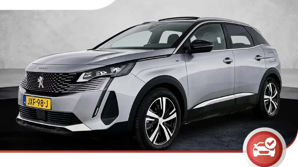 Peugeot 3008 (2022) — foto 1