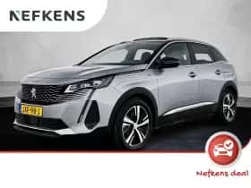 Peugeot 3008 (2022) thumbnail 1