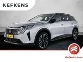 Peugeot 5008 (2025) thumbnail 1