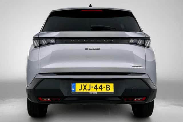 Peugeot 5008 (2025) thumbnail 5