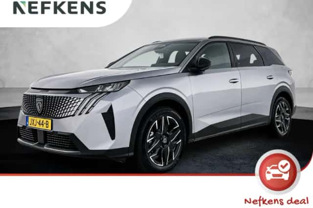 Peugeot 5008 (2025) thumbnail 1