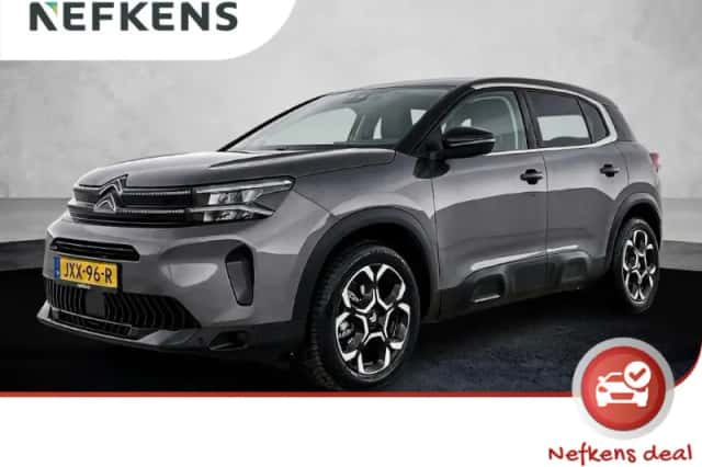 Citroën C5 Aircross (2025) thumbnail 1