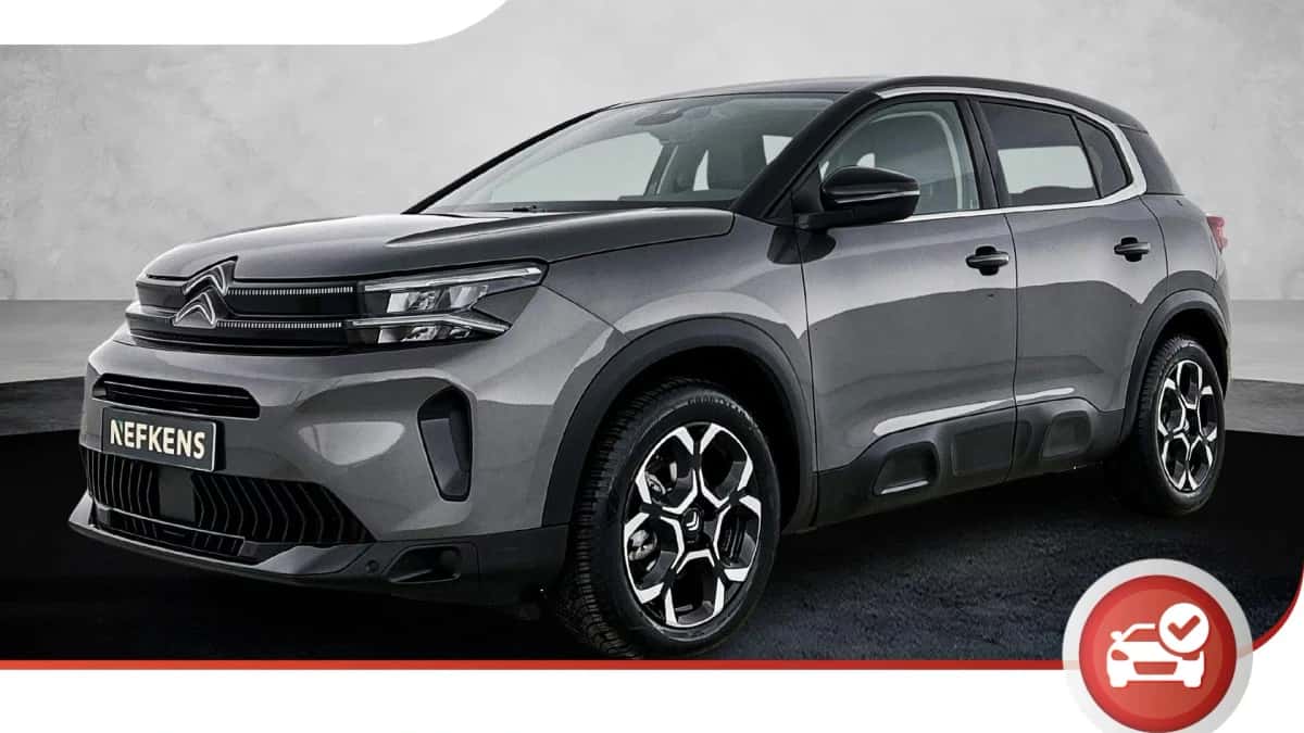 Citroën C5 Aircross (2025) — foto 1