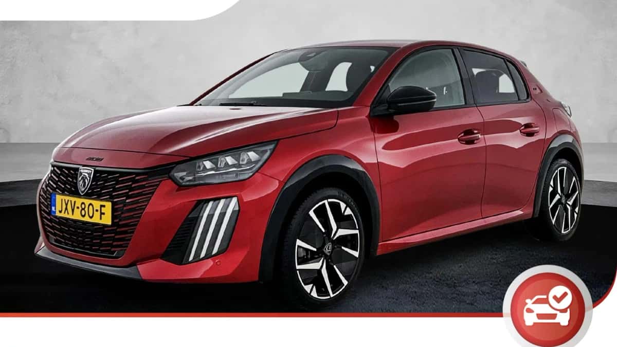Peugeot 208 (2024) — foto 1