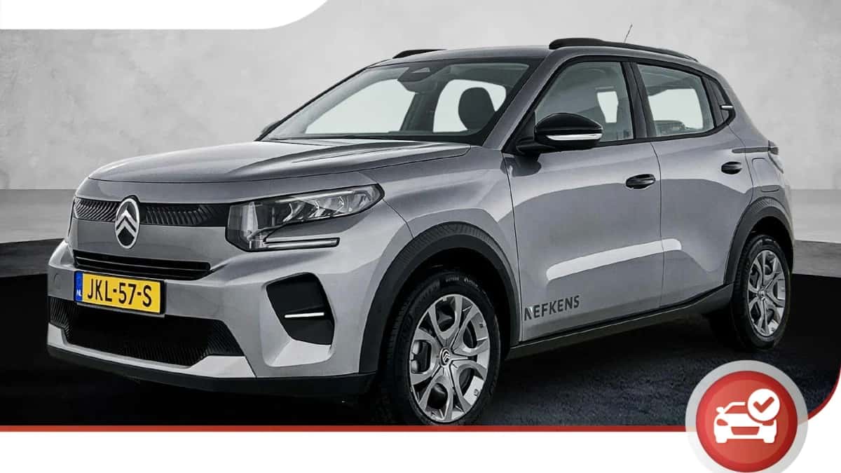 Citroën C3 (2025) — foto 1
