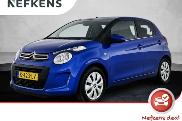Citroën C1 (2021) thumbnail 1