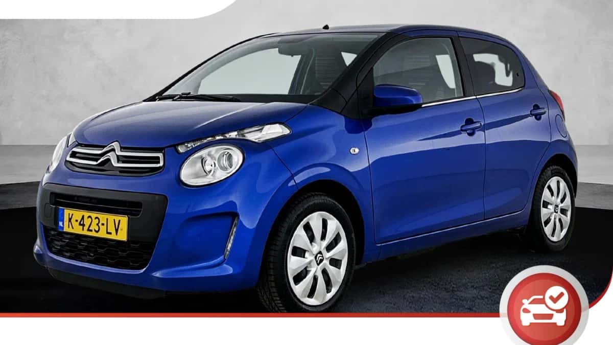 Citroën C1 (2021) — foto 1