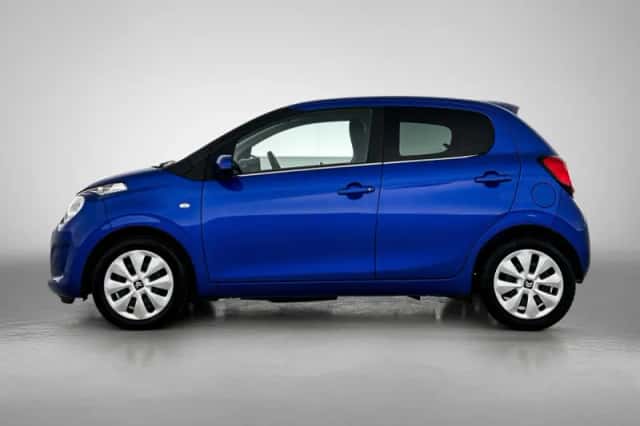 Citroën C1 (2021) thumbnail 2