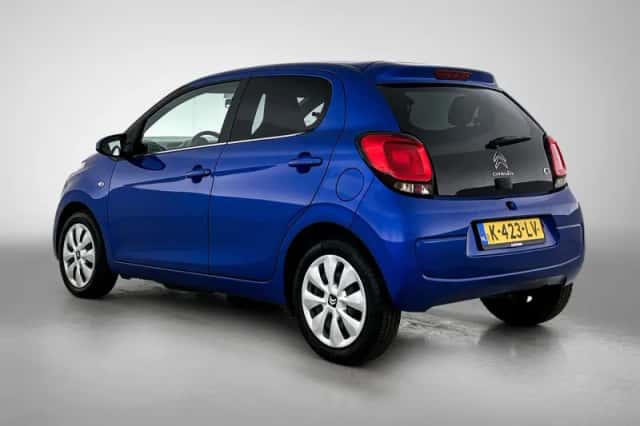 Citroën C1 (2021) thumbnail 3