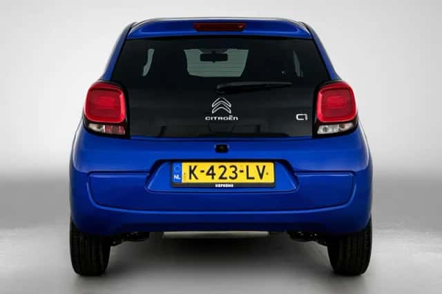 Citroën C1 (2021) thumbnail 5