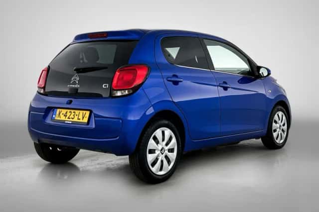 Citroën C1 (2021) thumbnail 6