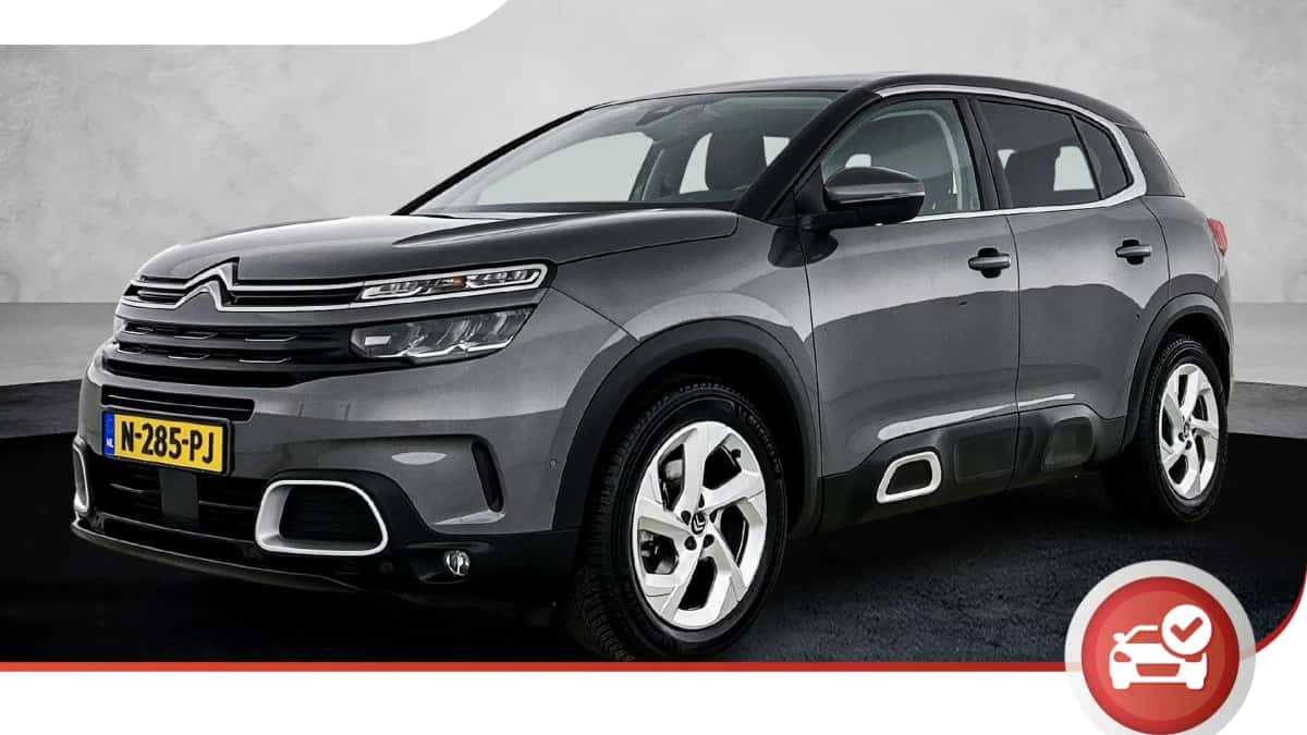 Citroën C5 Aircross (2021) — foto 1