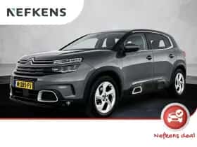 Citroën C5 Aircross (2021) thumbnail 1