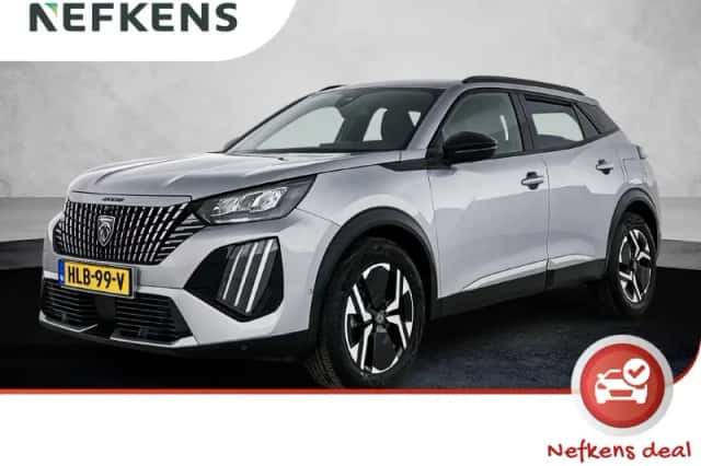 Peugeot 2008 (2025) thumbnail 1