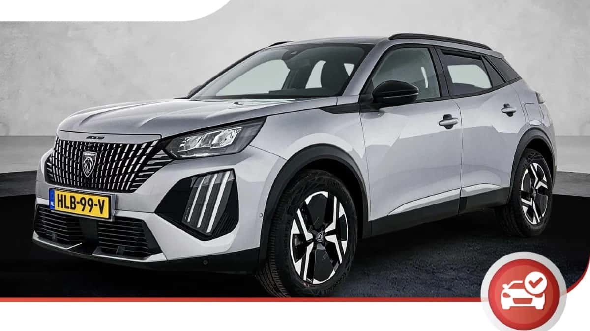 Peugeot 2008 (2025) — foto 1
