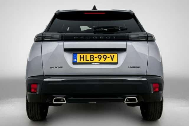 Peugeot 2008 (2025) thumbnail 5