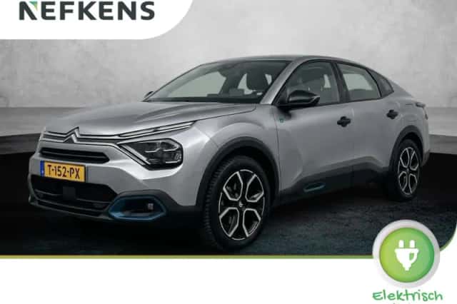 Citroën ë-C4 (2023) thumbnail 1
