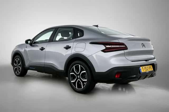 Citroën ë-C4 (2023) thumbnail 3