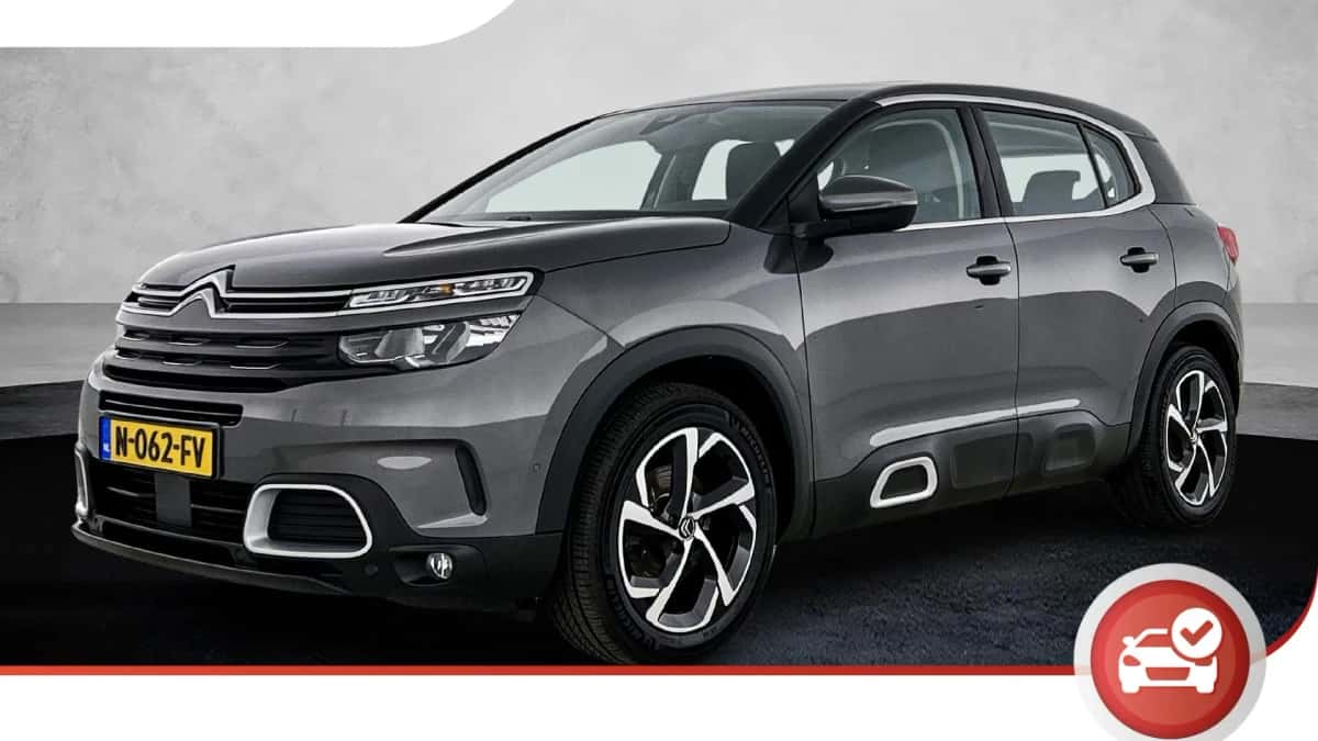Citroën C5 Aircross (2021) — foto 1
