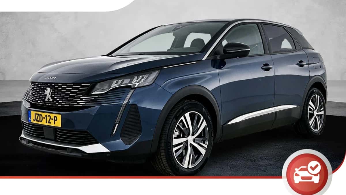 Peugeot 3008 (2024) — foto 1