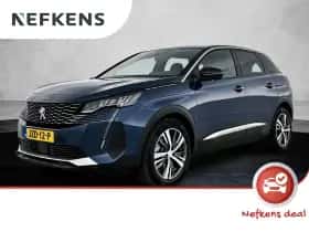 Peugeot 3008 (2024) thumbnail 1