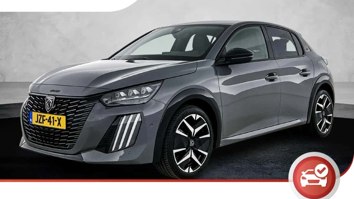 Peugeot 208 (2024) — foto 1