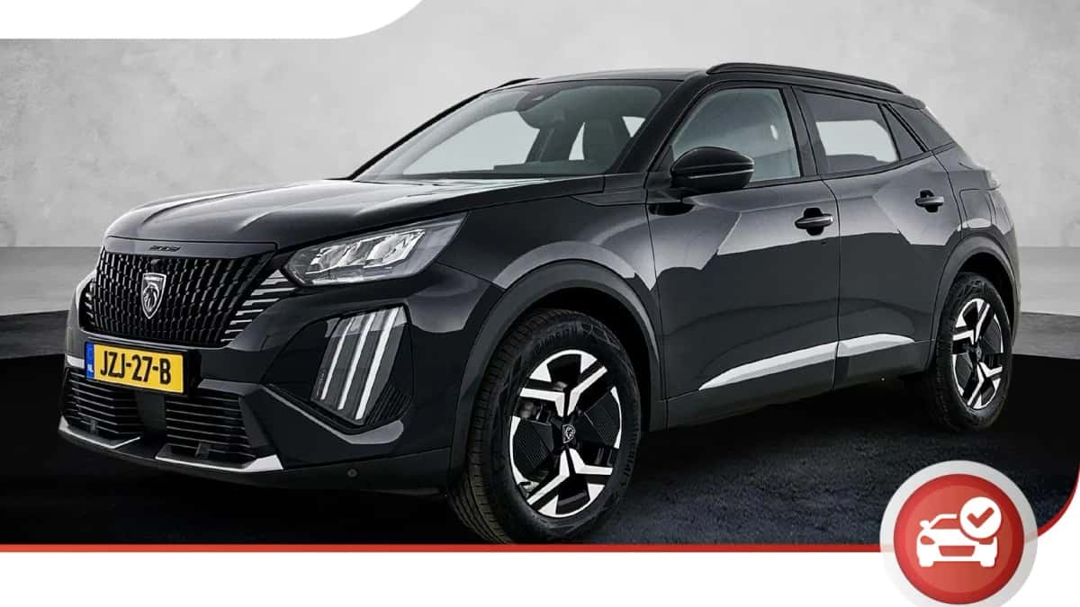 Peugeot 2008 (2025) — foto 1
