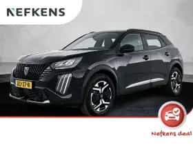 Peugeot 2008 (2025)