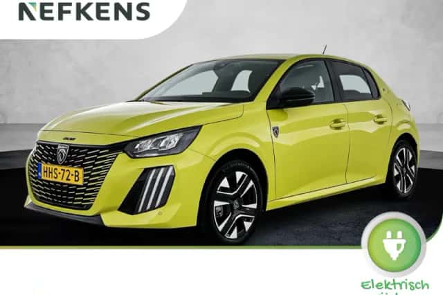 Peugeot e-208 (2025) thumbnail 1