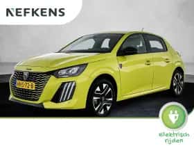 Peugeot e-208 (2025)