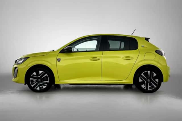 Peugeot e-208 (2025) thumbnail 2