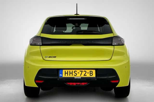 Peugeot e-208 (2025) thumbnail 6
