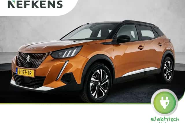 Peugeot e-2008 (2023) thumbnail 1