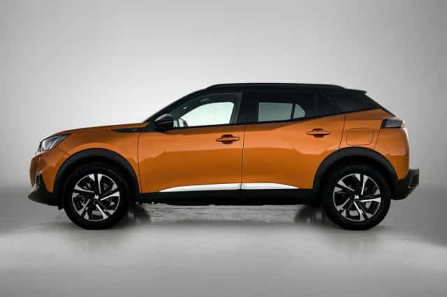 Peugeot e-2008 (2023) thumbnail 2