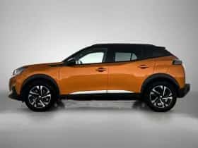 Peugeot e-2008 (2023) thumbnail 2