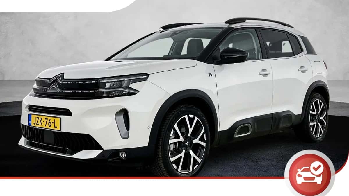 Citroën C5 Aircross (2023) — foto 1