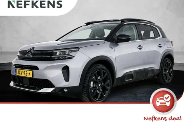 Citroën C5 Aircross (2024) thumbnail 1