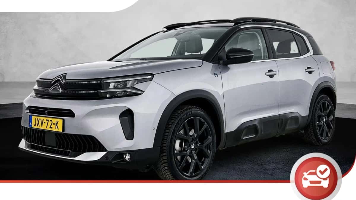 Citroën C5 Aircross (2024) — foto 1