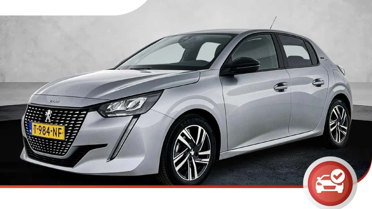 Peugeot 208 (2023) — foto 1
